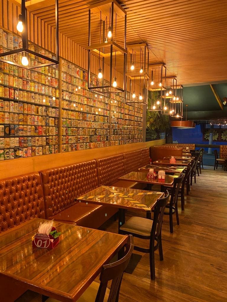 Salão da Berlin Costelaria — foto 6